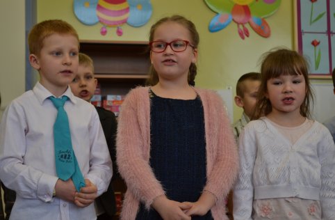 Dzień Babci i Dziadka w przedszkolu i zerówce - styczeń 2018!